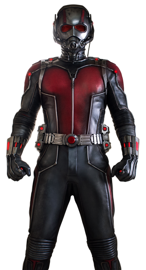 Illustration for article titled Ant-Man is a little hero with big baggage